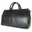 Кожаный саквояж Altamura black (арт. 4025-01)