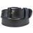 Кожаный ремень Montalbo black (арт. 9007-01)