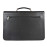 Кожаный портфель Bulciano black (арт. 2026-30)