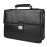 Кожаный портфель Biforco black (арт. 2027-30)